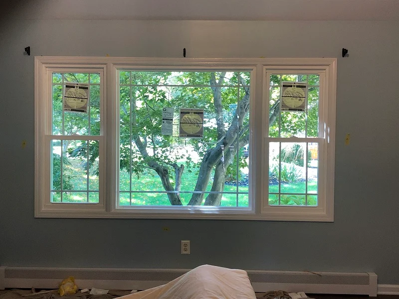 Energy efficient Pella 250 windows